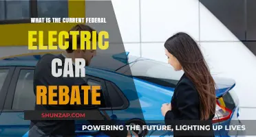 Current Federal Electric Car Rebate: Eligibility, Amount, and How to Apply