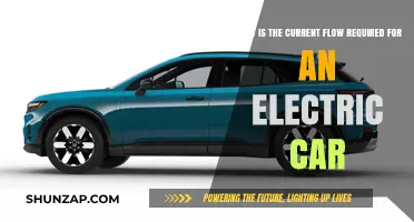 Understanding Electric Car Current Flow Requirements for Optimal Performance