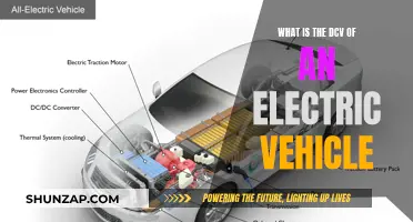 Understanding DCV: Powering Electric Vehicles with Direct Current