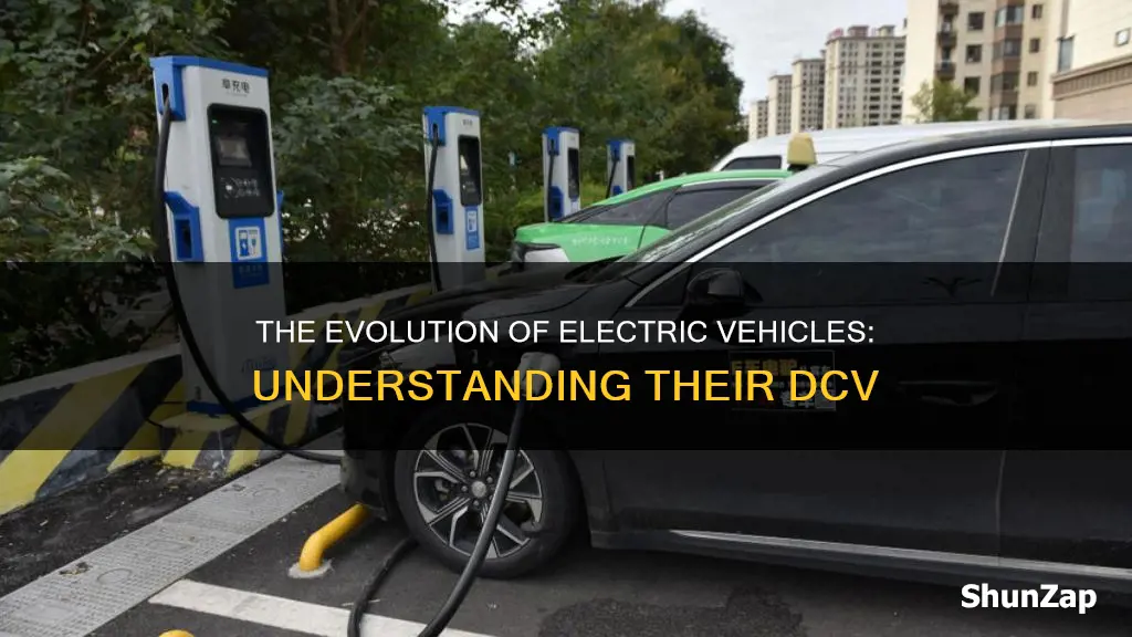 what is the dcv of an electric vehicle