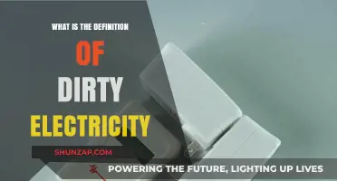 Dirty Electricity: Understanding the Invisible Pollutant