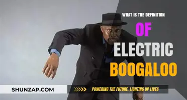 Electric Boogaloo: A Dance and Cultural Revolution