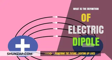 Understanding Electric Dipoles: Definition and Basics