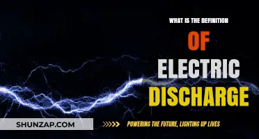 Understanding Electric Discharge: A Powerful Spark