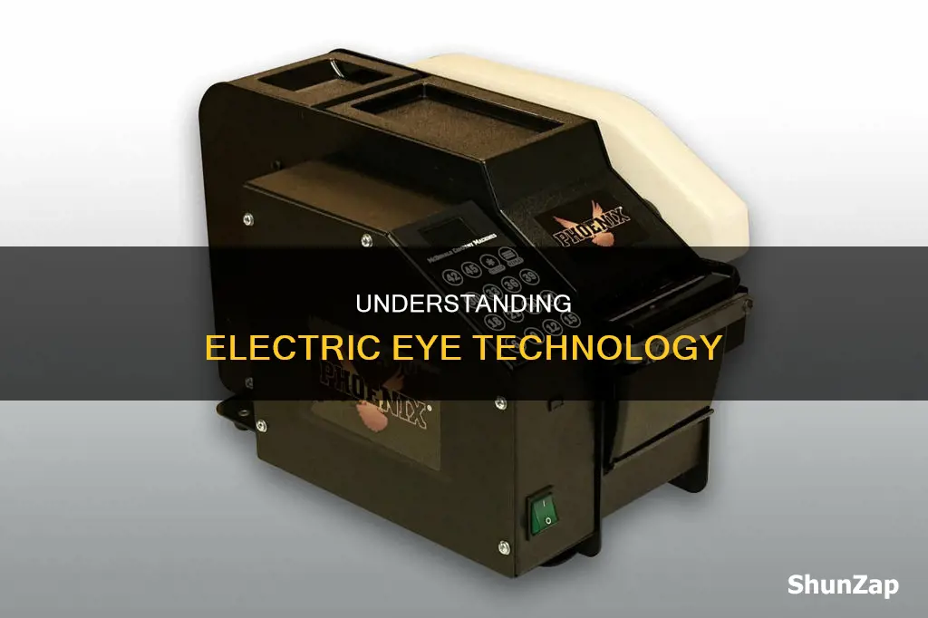 what is the definition of electric eye