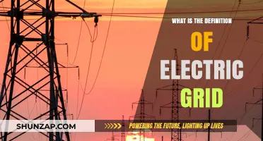 Electric Grids: Powering Our World
