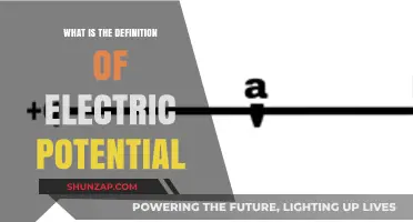 Understanding Electric Potential: Definition and Basics