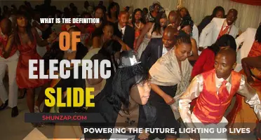 The Electric Slide: Dance Floor Fun