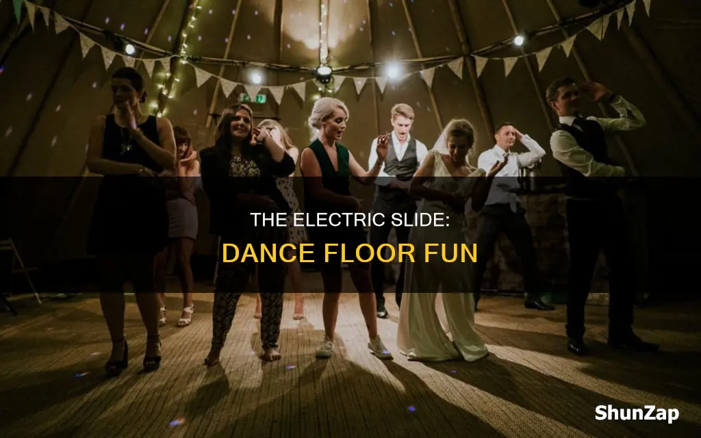 what is the definition of electric slide