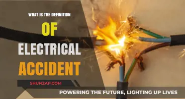 Understanding Electrical Accidents: Definition and Prevention