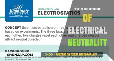 Understanding Electrical Neutrality: Nature's Balancing Act