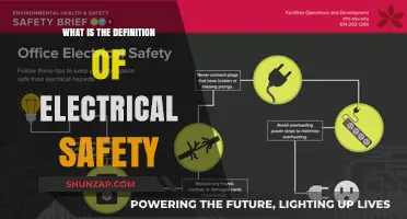 Electrical Safety: Understanding the Basics