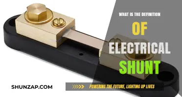 Understanding Electrical Shunts: Definition and Applications