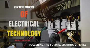 Electrical Technology: Powering Our World