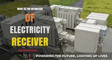 Electricity Receivers: Understanding the Core Functionality