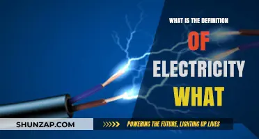 Electricity: Understanding the Power of Current