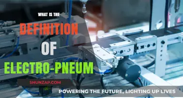 Understanding Electro-Pneumatic Systems: Definition and Applications