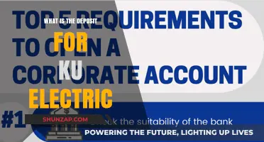 Electricity Deposit: KUE's Requirements and Your Rights