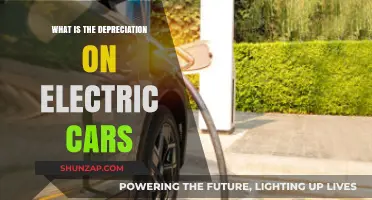 Understanding Electric Car Depreciation: Factors, Rates, and Cost Savings