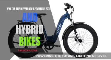 Electric vs Hybrid Bikes: What's the Real Difference?