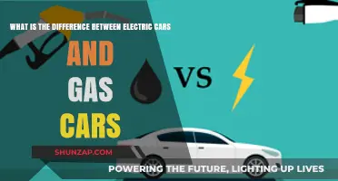 Electric vs. Gas Cars: Key Differences and Which One to Choose
