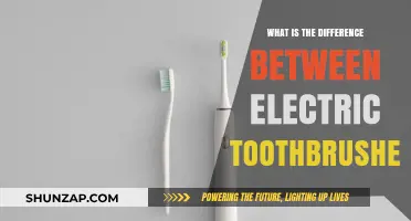 Electric Toothbrushes: What's the Difference?