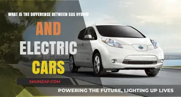 Gas, Hybrid, or Electric: Understanding the Key Differences in Cars