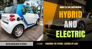 Electric vs Hybrid: What's the Real Difference?