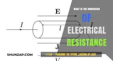 Electrical Resistance: Understanding the Physical Dimension
