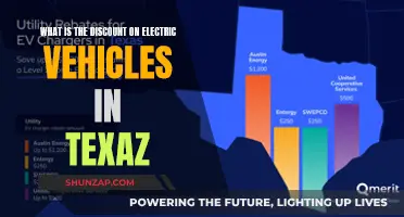 Texas EV Discounts: Unlocking Savings on Electric Cars