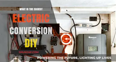 Easiest DIY Electric Conversions: Quick, Simple, and Affordable