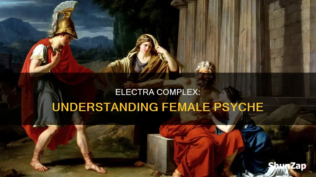 what is the electra complex answers com