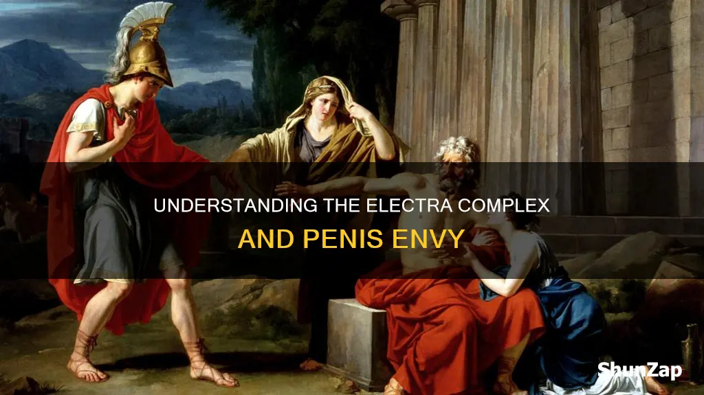 what is the electra complex penis envy