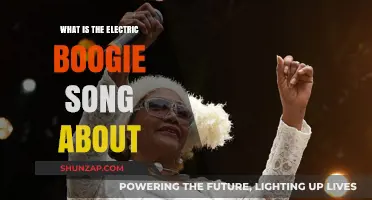 Electric Boogie's Musical Story: Its Meaning and Message