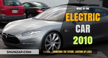 Exploring the 2010 Electric Car Revolution: A Comprehensive Overview
