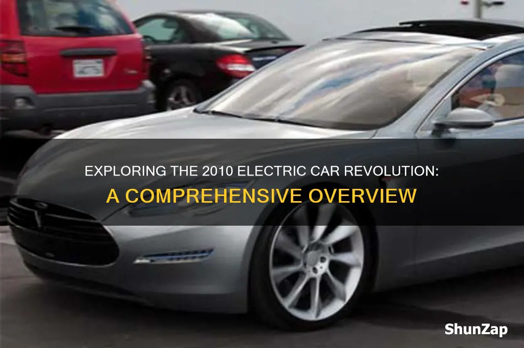 what is the electric car 2010