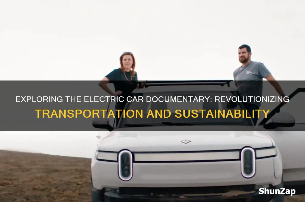 what is the electric car documentary
