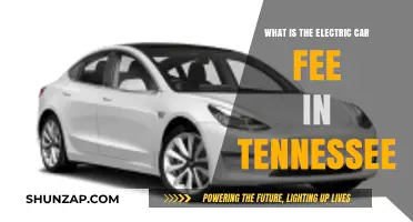 Understanding Tennessee's Electric Vehicle Fees: Costs and Considerations