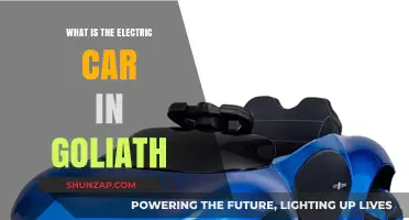 Exploring the Electric Car Innovation in Goliath: A Comprehensive Overview