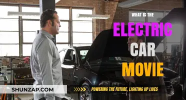 Exploring the Electric Car Revolution: A Cinematic Journey Unveiled