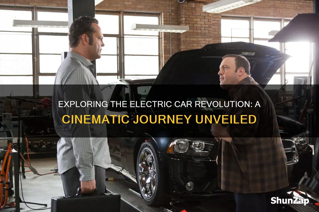 what is the electric car movie
