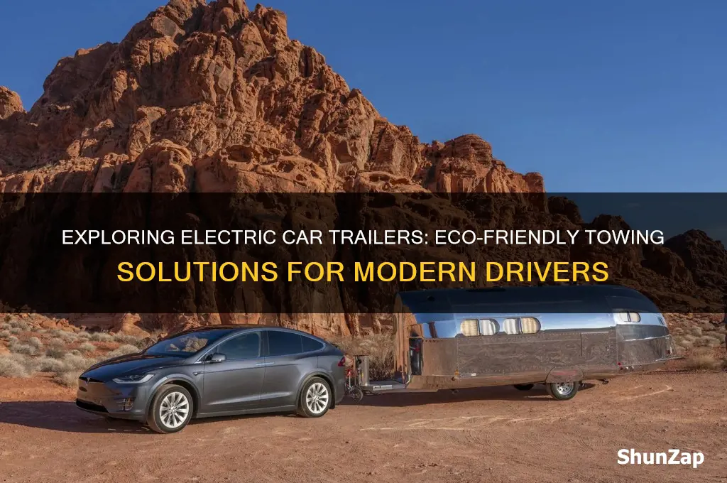 what is the electric car trialer
