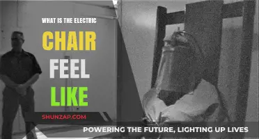 The Electric Chair: A Horrific Way to Die