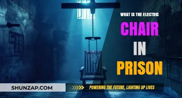The Electric Chair: A Prison's Death Row