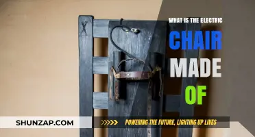 The Electric Chair: Components of a Gruesome Device