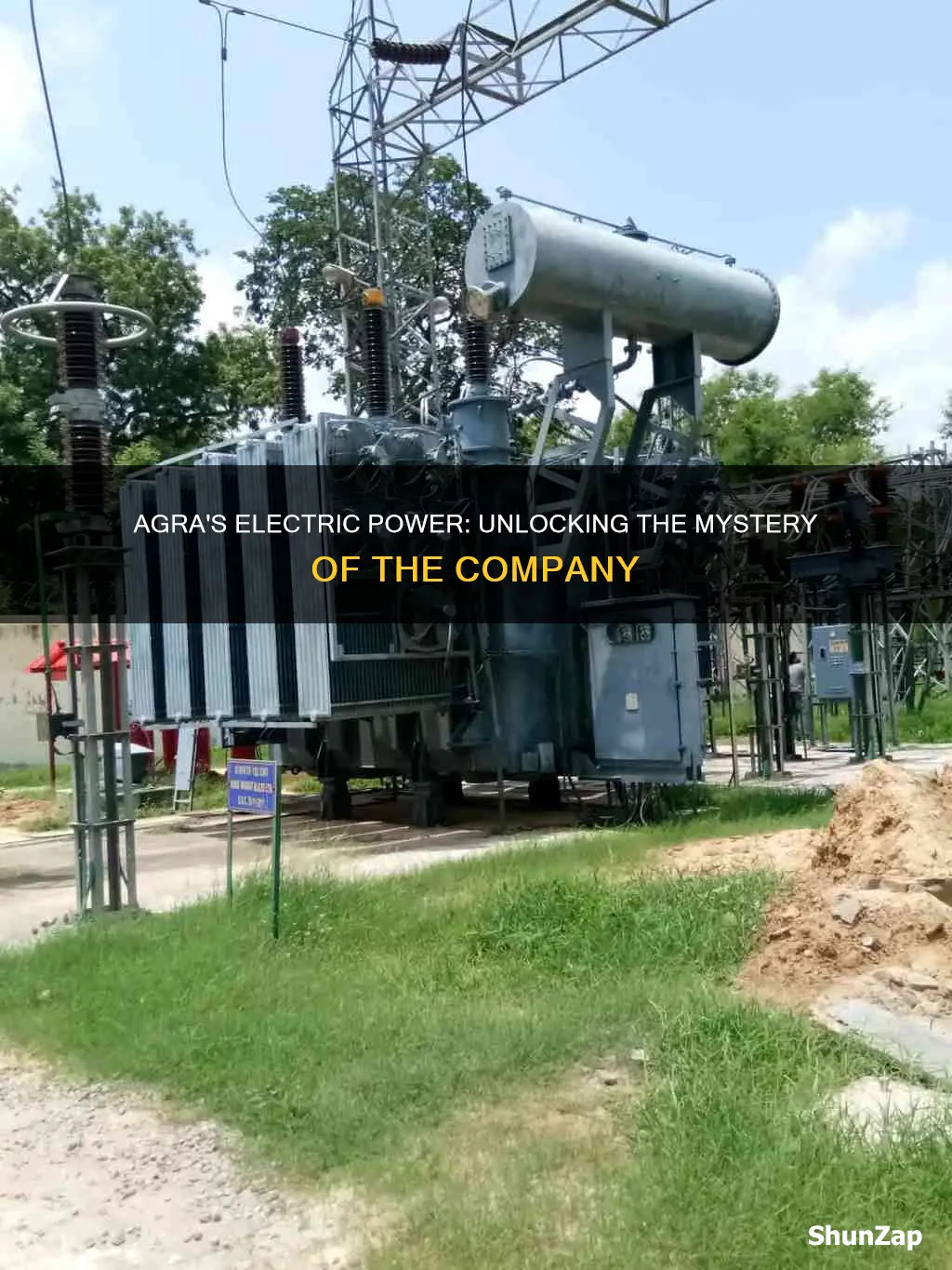 what is the electric company for agra ks