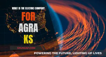 Electric Company for Agra, KS: Who Powers the City?
