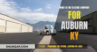 Electric Company Options for Auburn, KY: Who's Available?