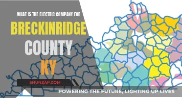 Breckinridge County's Electric Power: Unlocking the Secrets of the Utility Company