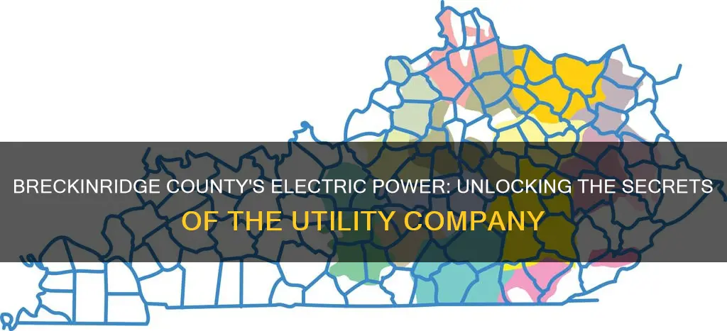 what is the electric company for breckinridge county ky